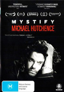 Mystify: Michael Hutchence |   DVD